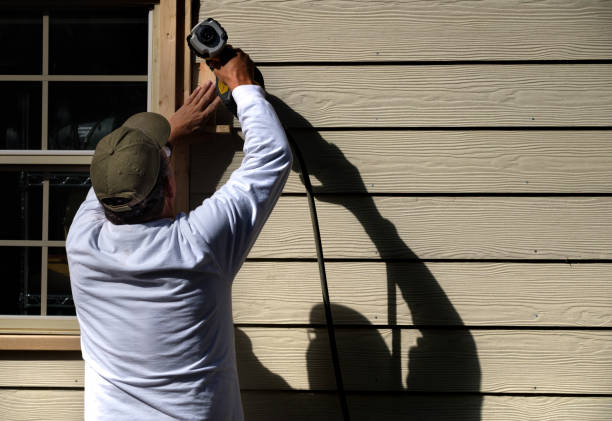 Best Vinyl Siding Installation  in Somerset, NJ